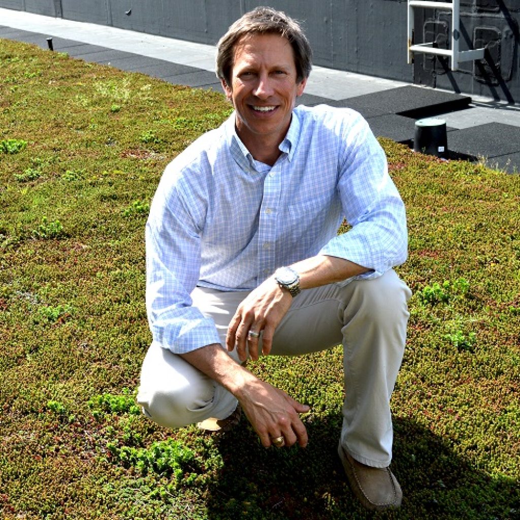 Green Roof Outfitters: Meet Michael Whitfield