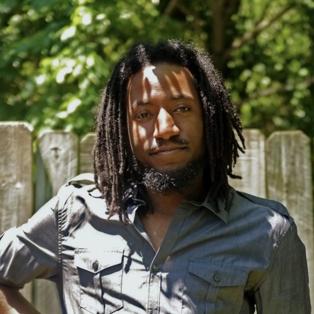 Creative in Residence: Cody Carlyle Dixon