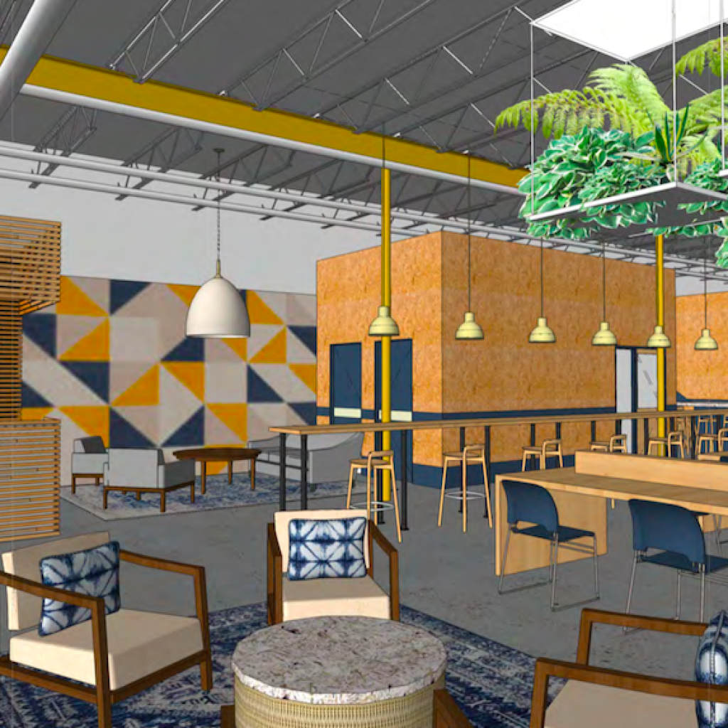 Making moves: Local Works to relocate for expanded, safe capacity