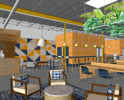 Making moves: Local Works to relocate for expanded, safe capacity