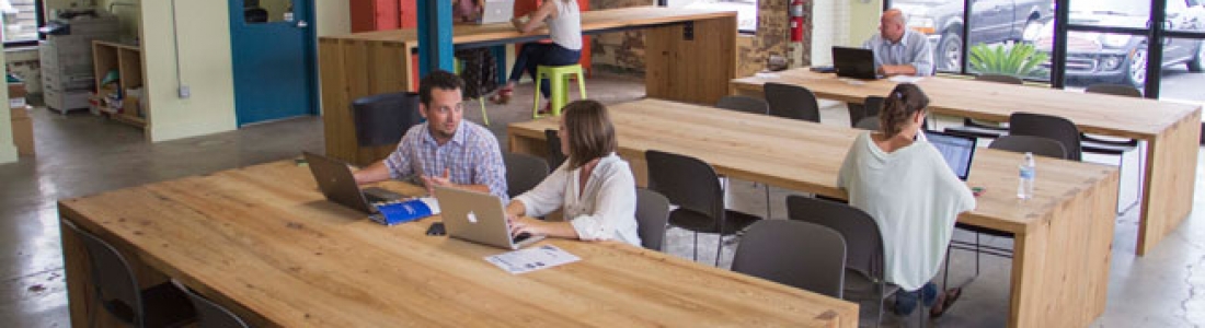Charleston City Paper: Lowcountry Local First launches co-working space at 1600 Meeting