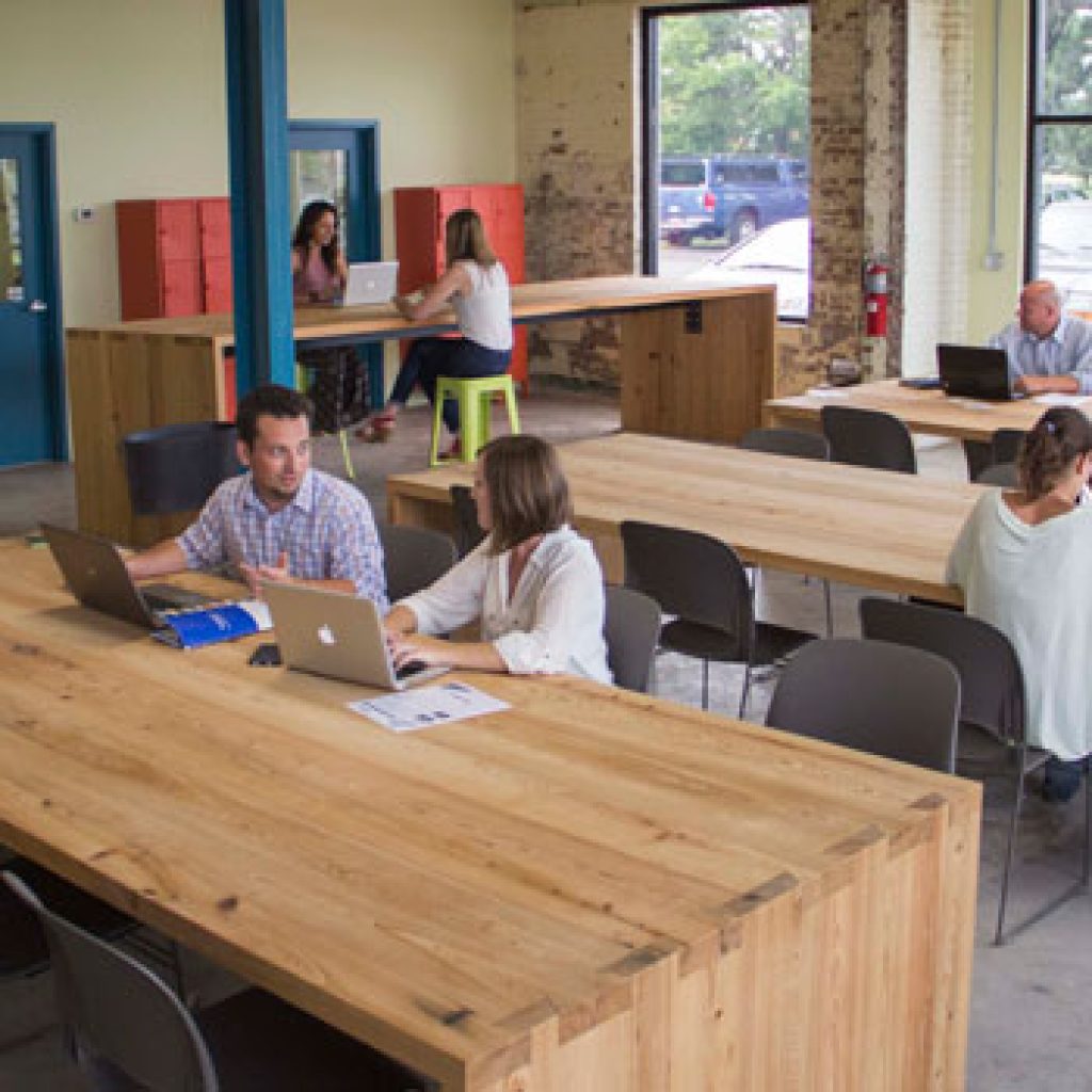 Charleston City Paper: Lowcountry Local First launches co-working space at 1600 Meeting