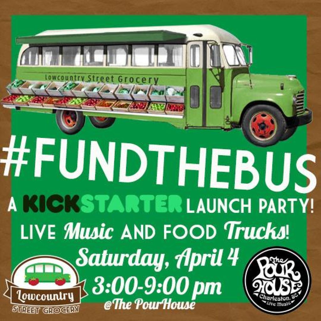 #FUNDTHEBUS and  Hit The Deck