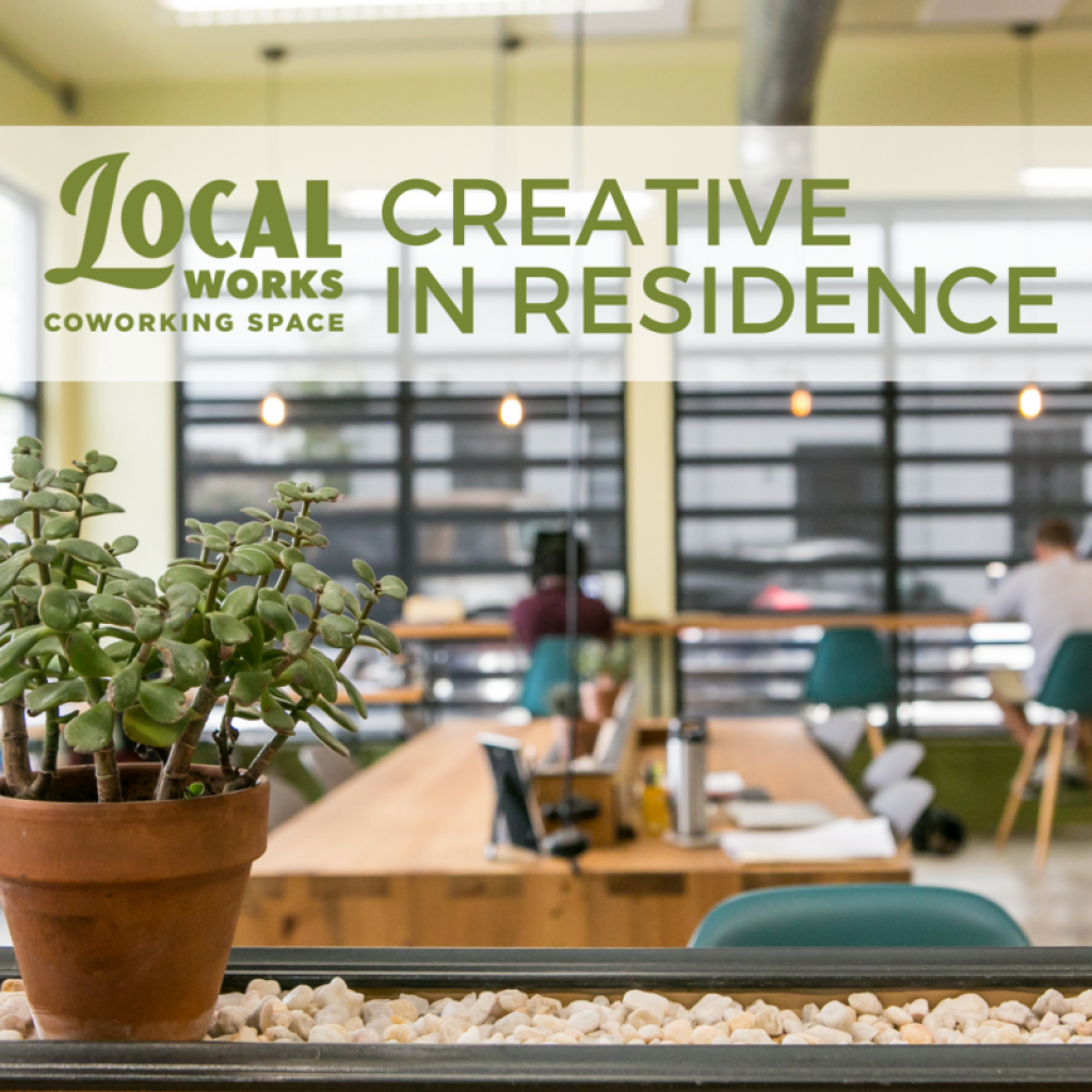 Local Works Announces Creatives in Residence